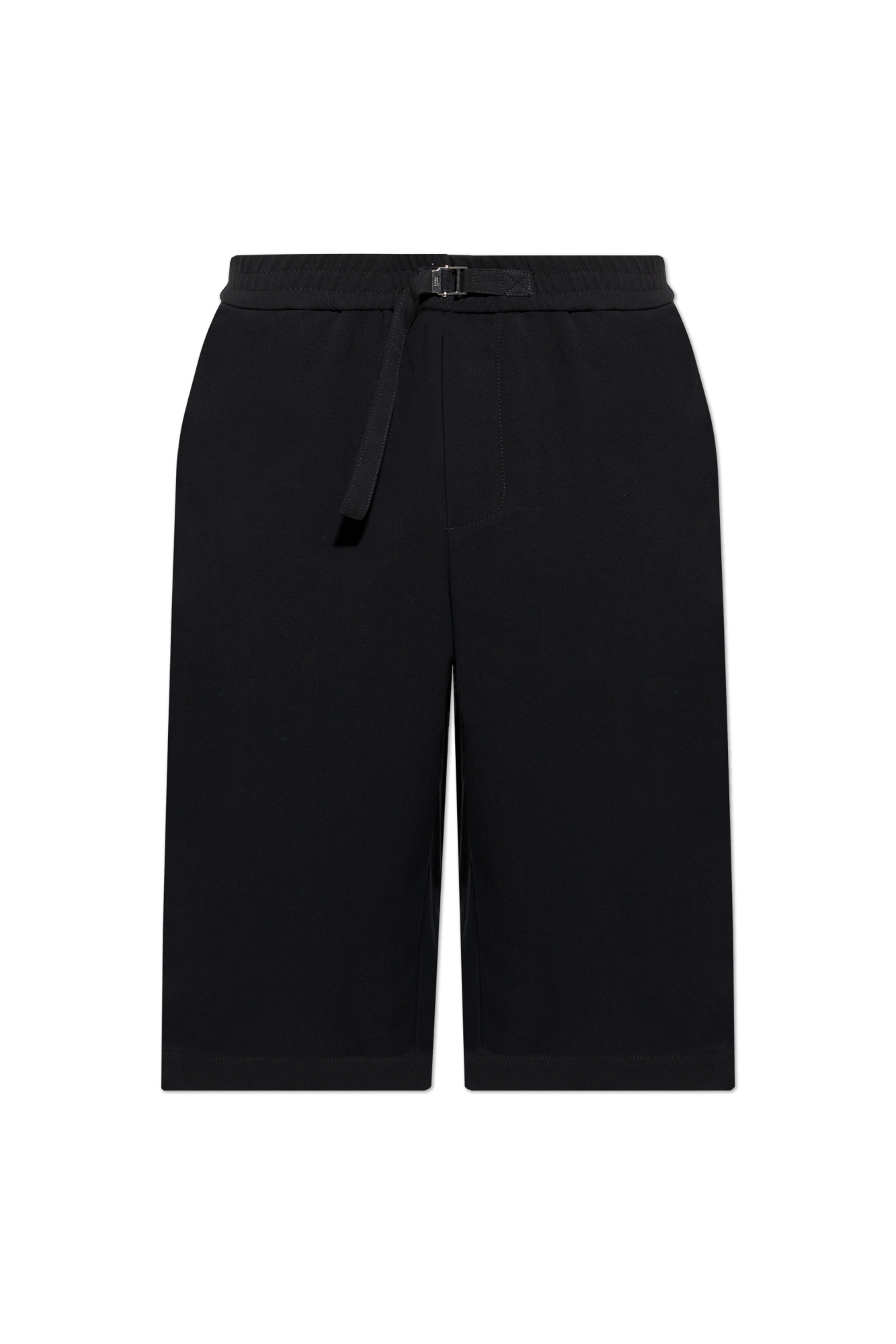Ami Alexandre Mattiussi Logo shorts | Men's Clothing | Vitkac